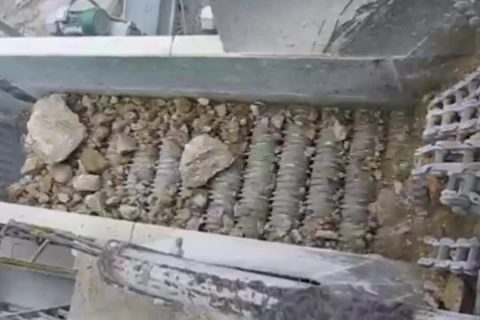 為什么土石分離機(jī)產(chǎn)量大、效果好