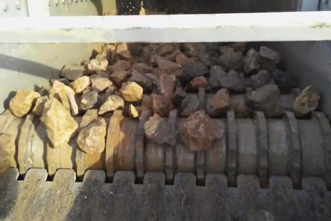 泥石分離機(jī)使用高壓水洗效果更好！